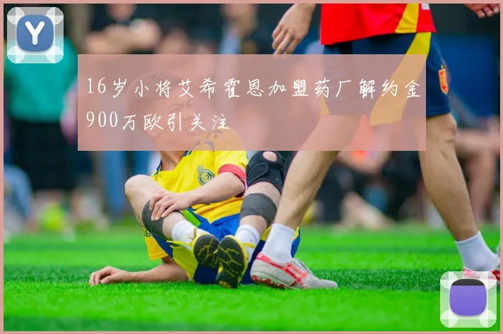 16岁小将艾希霍恩加盟药厂解约金900万欧引关注